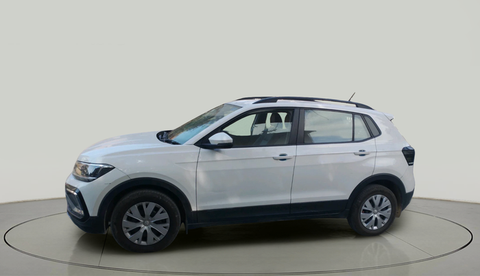 2022 Volkswagen TAIGUN COMFORTLINE 1.0 TSI MT, Petrol, Manual, 96,875 km, exterior