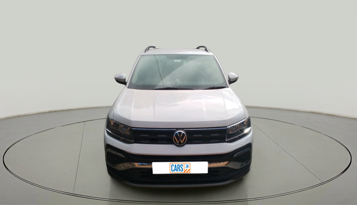 2022 Volkswagen TAIGUN COMFORTLINE 1.0 TSI MT, Petrol, Manual, 96,875 km, exterior