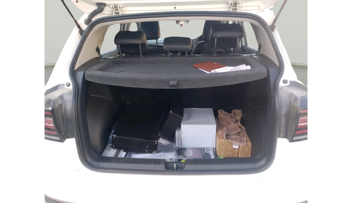 2022 Volkswagen TAIGUN COMFORTLINE 1.0 TSI MT, Petrol, Manual, 96,875 km, exterior