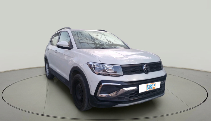 2022 Volkswagen TAIGUN COMFORTLINE 1.0 TSI MT, Petrol, Manual, 96,875 km, exterior