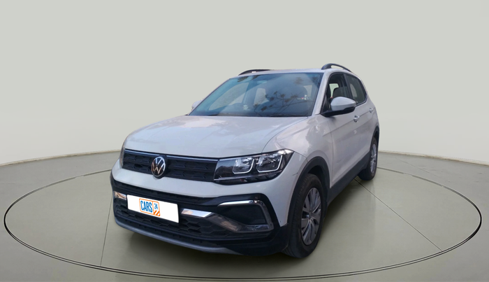 2022 Volkswagen TAIGUN COMFORTLINE 1.0 TSI MT, Petrol, Manual, 96,875 km, exterior