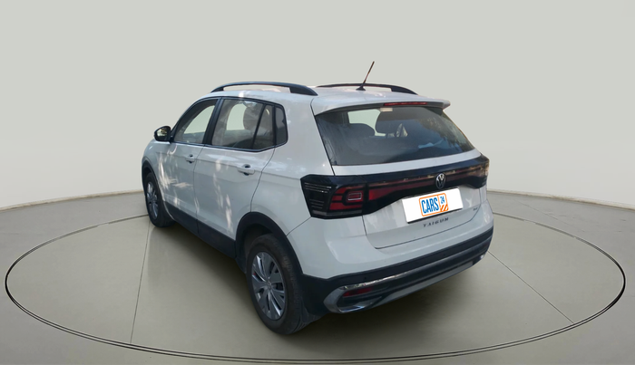 2022 Volkswagen TAIGUN COMFORTLINE 1.0 TSI MT, Petrol, Manual, 96,875 km, exterior