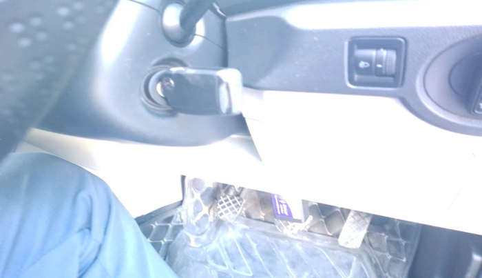 2022 Volkswagen TAIGUN COMFORTLINE 1.0 TSI MT, Petrol, Manual, 96,875 km, interior