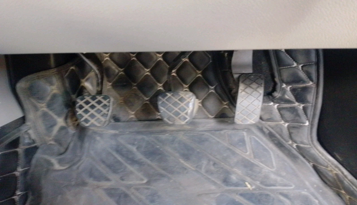 2022 Volkswagen TAIGUN COMFORTLINE 1.0 TSI MT, Petrol, Manual, 96,875 km, interior