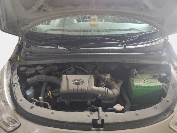 2011 Hyundai i10 ERA 1.1, Petrol, Manual, 82,112 km, exterior