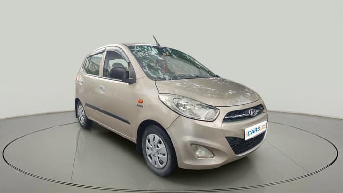2011 Hyundai i10 ERA 1.1, Petrol, Manual, 82,112 km, exterior