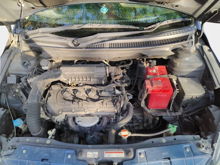 2019 Maruti Ciaz ALPHA 1.5 SHVS PETROL, Petrol, Manual, 1,05,327 km, exterior