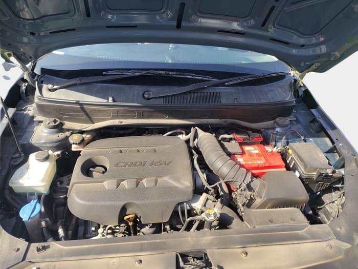2019 Hyundai VENUE SX 1.4 CRDI, Diesel, Manual, 79,869 km, exterior
