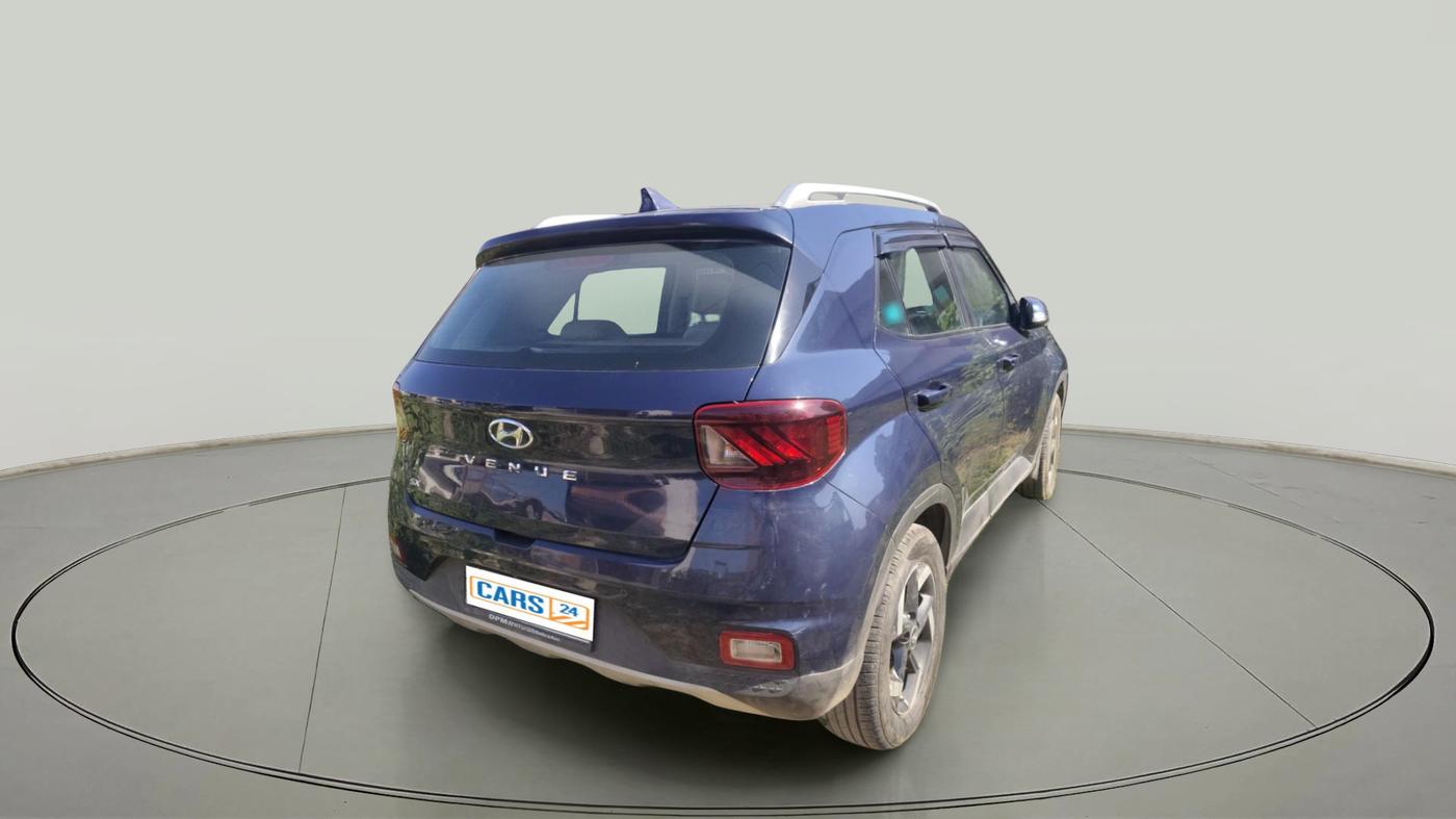2019 Hyundai VENUE SX 1.4 CRDI, Diesel, Manual, 79,869 km, exterior