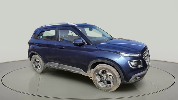 2019 Hyundai VENUE SX 1.4 CRDI, Diesel, Manual, 79,869 km, exterior