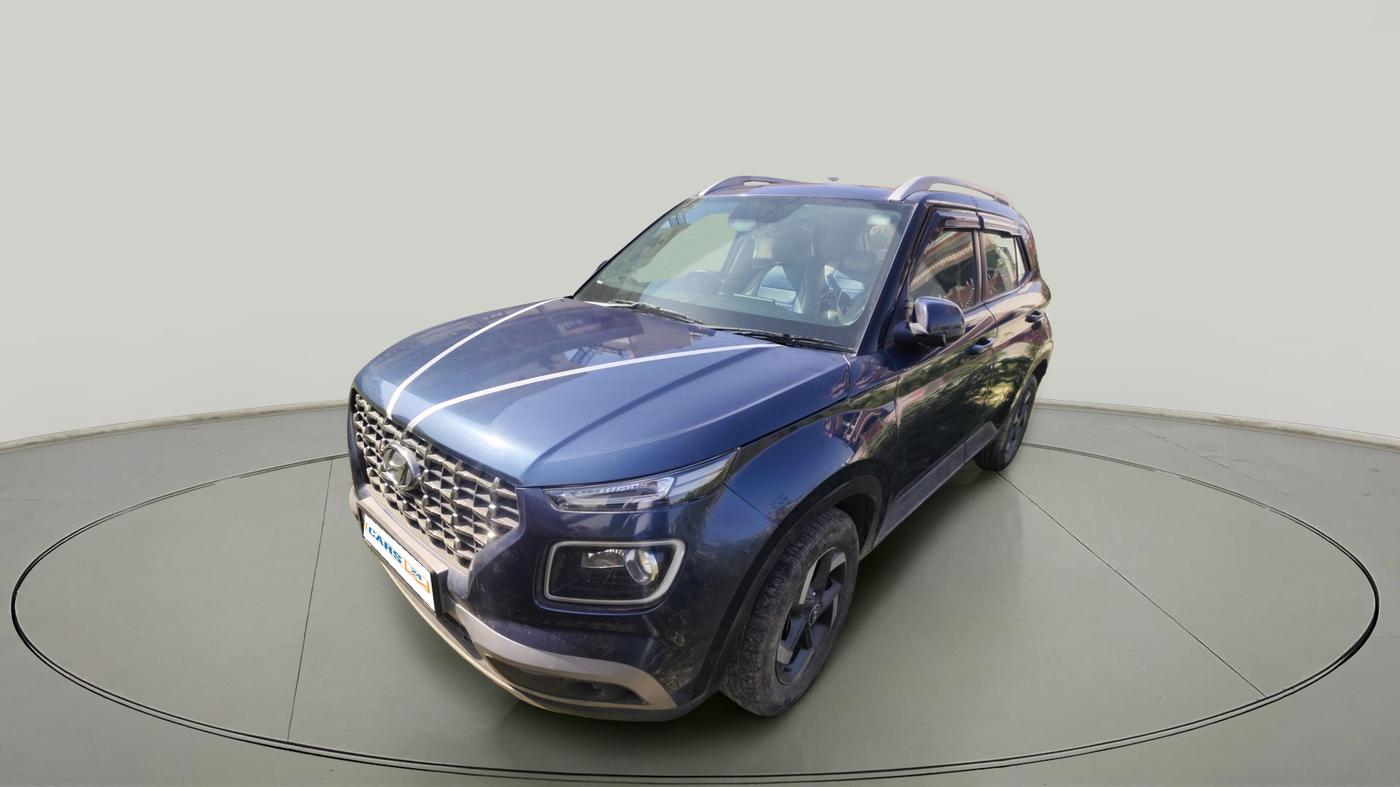 2019 Hyundai VENUE SX 1.4 CRDI, Diesel, Manual, 79,869 km, exterior