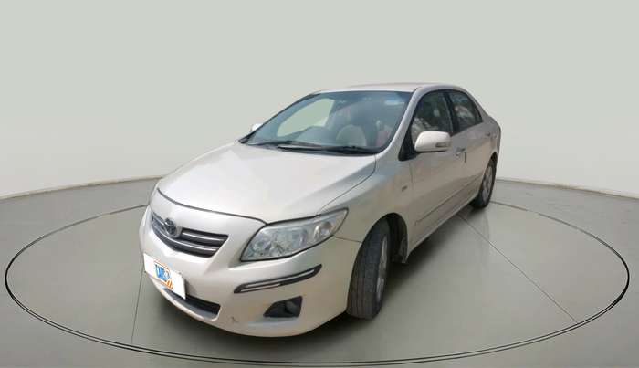 2010 Toyota Corolla Altis G PETROL, Petrol, Manual, 79,170 km, exterior
