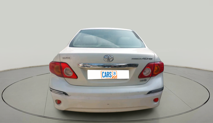 2010 Toyota Corolla Altis G PETROL, Petrol, Manual, 79,170 km, exterior