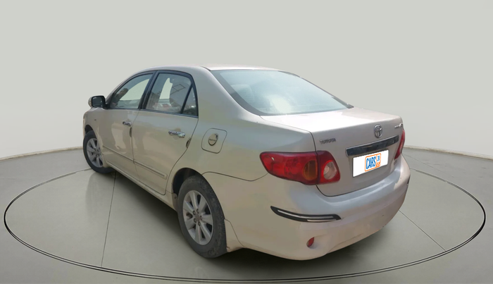 2010 Toyota Corolla Altis G PETROL, Petrol, Manual, 79,170 km, exterior