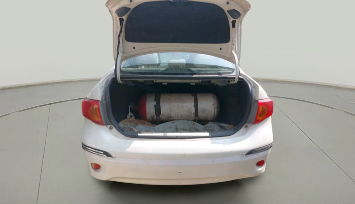 2010 Toyota Corolla Altis G PETROL, Petrol, Manual, 79,170 km, exterior