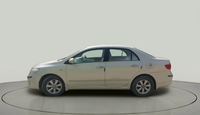 2010 Toyota Corolla Altis G PETROL, Petrol, Manual, 79,170 km, exterior