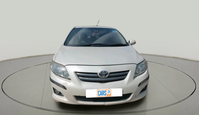2010 Toyota Corolla Altis G PETROL, Petrol, Manual, 79,170 km, exterior