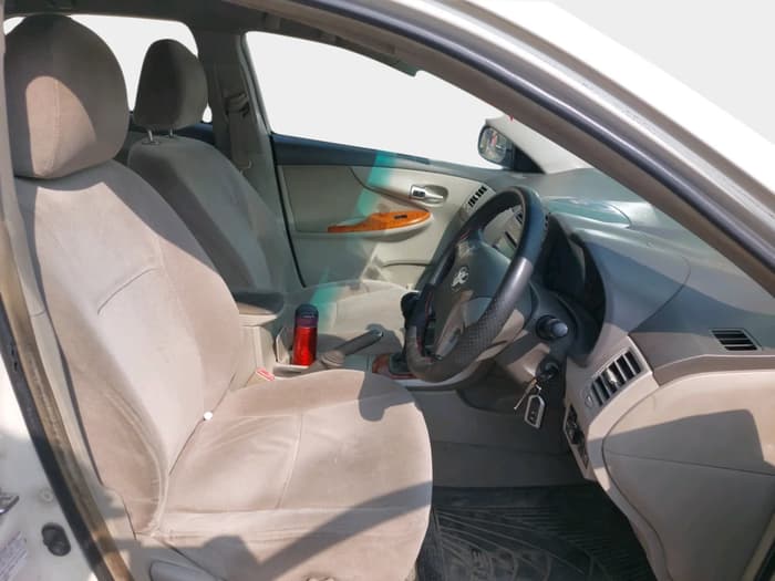 Interior