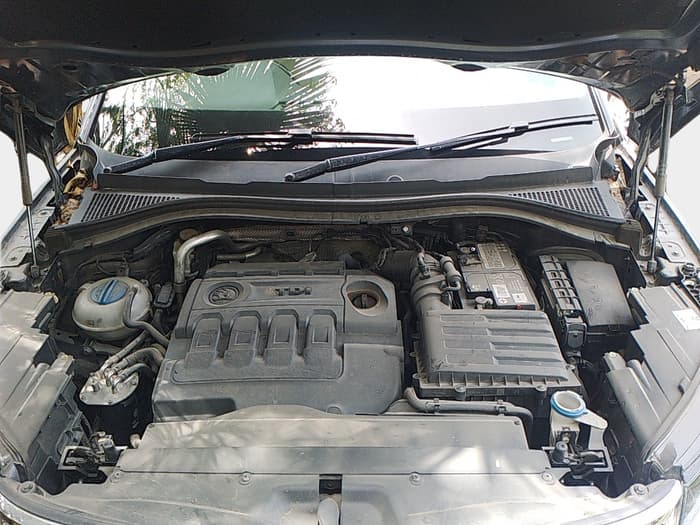 2017 Skoda Kodiaq STYLE 2.0 TDI 4X4 AT, Diesel, Automatic, 1,53,000 km, exterior