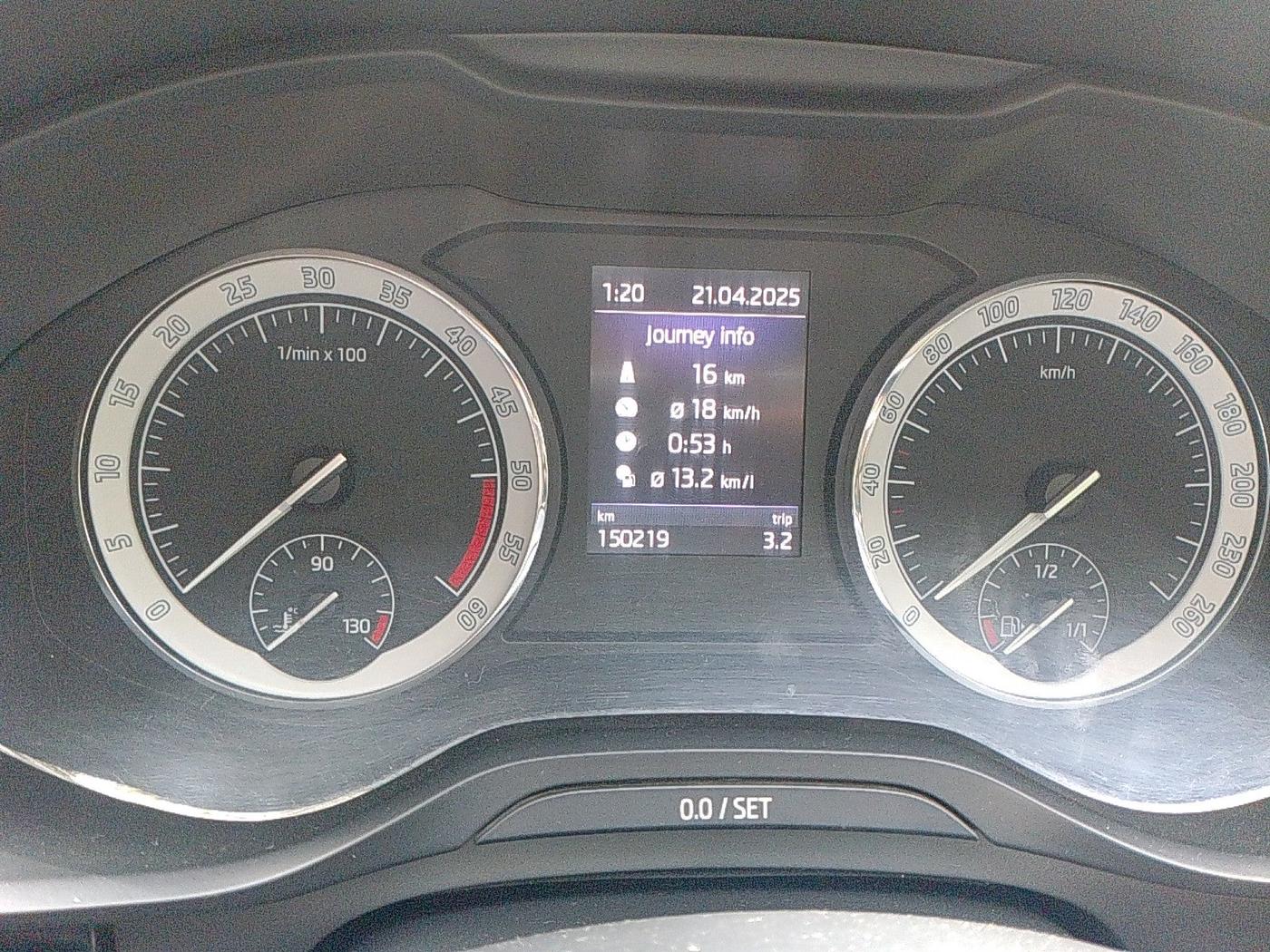2017 Skoda Kodiaq STYLE 2.0 TDI 4X4 AT, Diesel, Automatic, 1,53,000 km, interior