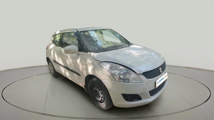 2012 Maruti Swift VDI, Diesel, Manual, 82,496 km, exterior