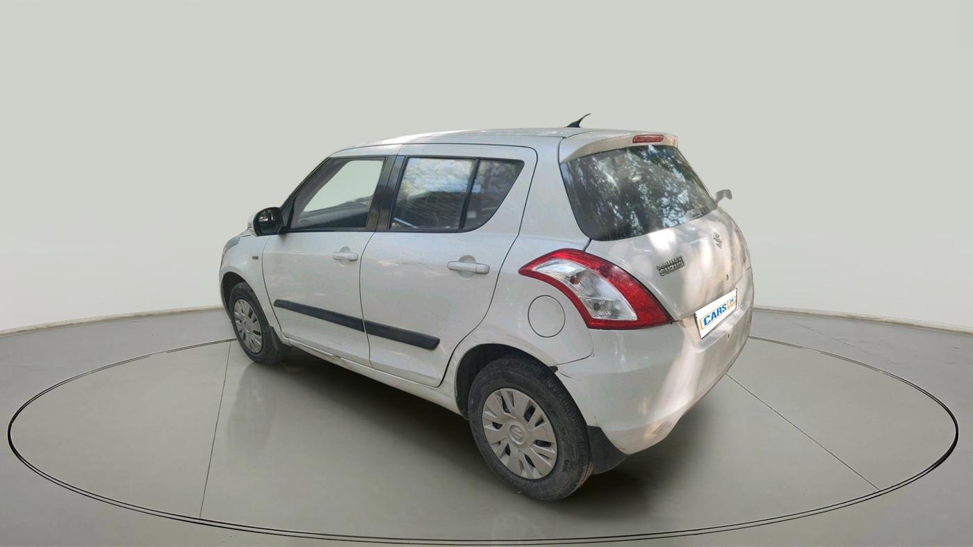 2012 Maruti Swift VDI, Diesel, Manual, 82,496 km, exterior