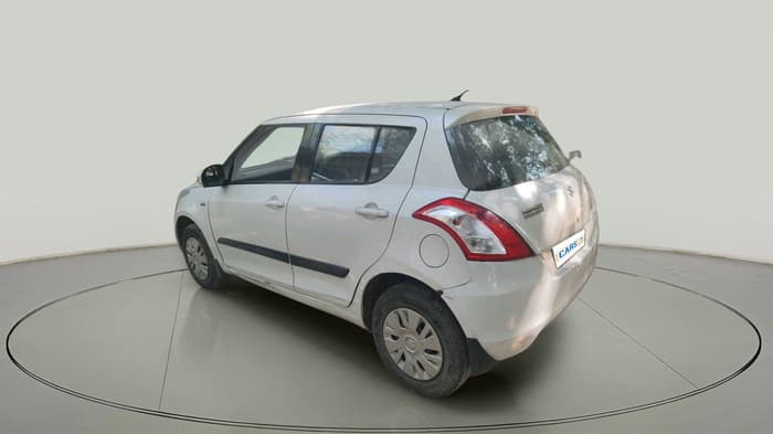2012 Maruti Swift VDI, Diesel, Manual, 82,496 km, exterior