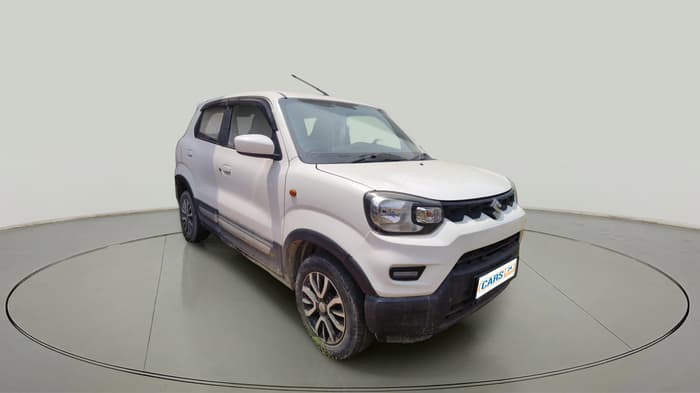 2019 Maruti S PRESSO VXI+, Petrol, Manual, 28,656 km, exterior