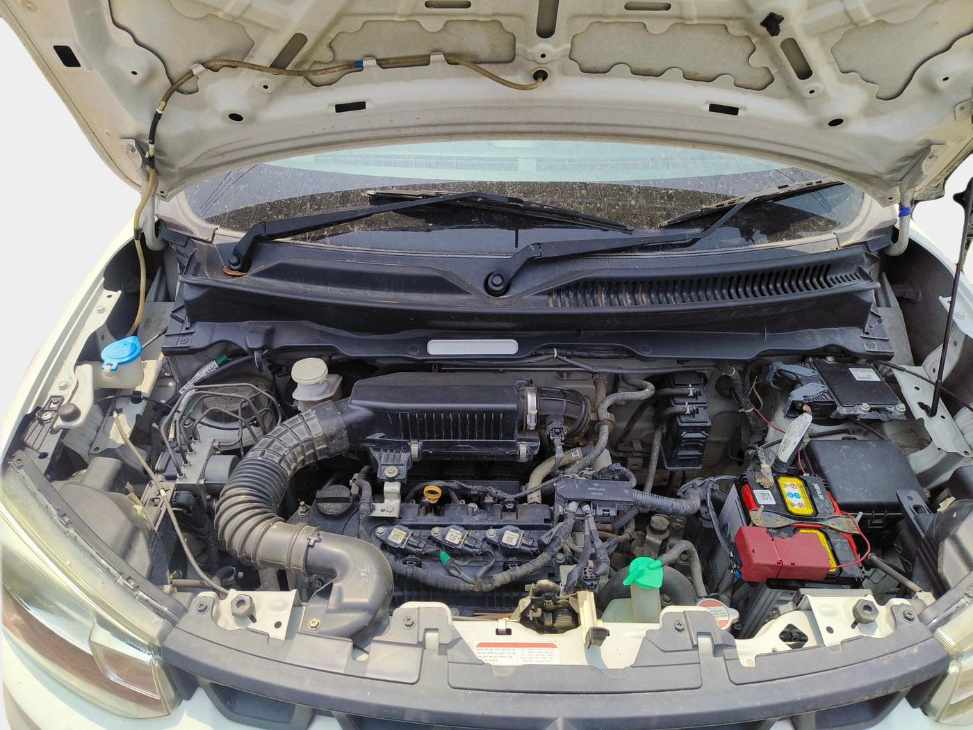 2019 Maruti S PRESSO VXI+, Petrol, Manual, 28,656 km, exterior