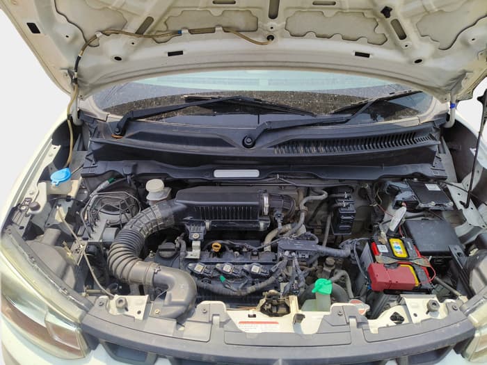 2019 Maruti S PRESSO VXI+, Petrol, Manual, 28,656 km, exterior