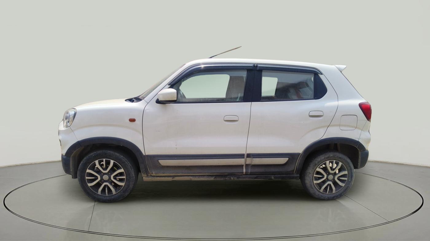 2019 Maruti S PRESSO VXI+, Petrol, Manual, 28,656 km, exterior