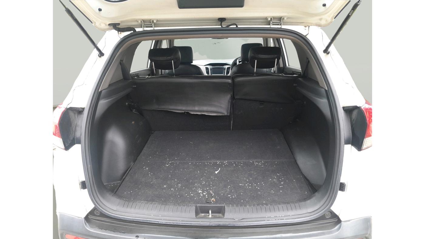 2018 Hyundai Creta SX AT 1.6 DIESEL, Diesel, Automatic, 84,345 km, exterior