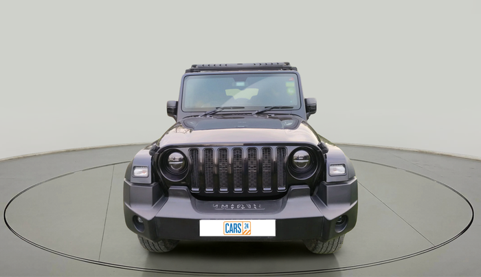 2023 Mahindra Thar LX HARD TOP 4WD MT, Diesel, Manual, 32,763 km, exterior