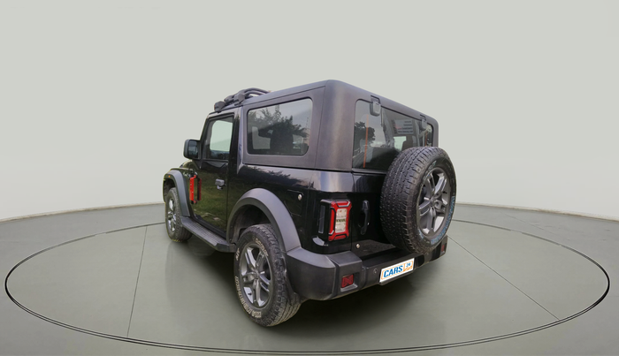 2023 Mahindra Thar LX HARD TOP 4WD MT, Diesel, Manual, 32,763 km, exterior