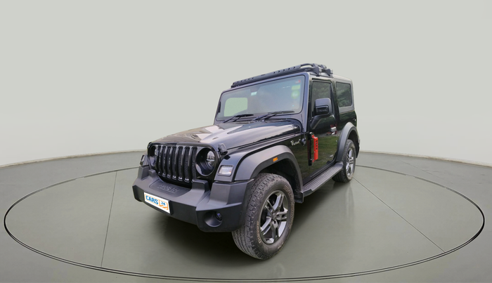 2023 Mahindra Thar LX HARD TOP 4WD MT, Diesel, Manual, 32,763 km, exterior