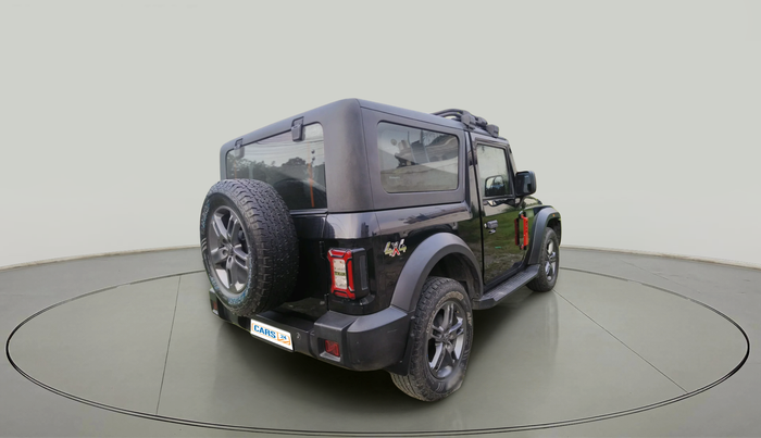 2023 Mahindra Thar LX HARD TOP 4WD MT, Diesel, Manual, 32,763 km, exterior