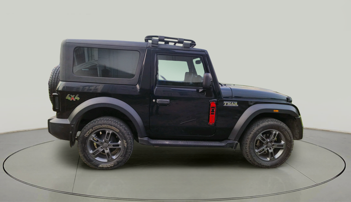 2023 Mahindra Thar LX HARD TOP 4WD MT, Diesel, Manual, 32,763 km, exterior