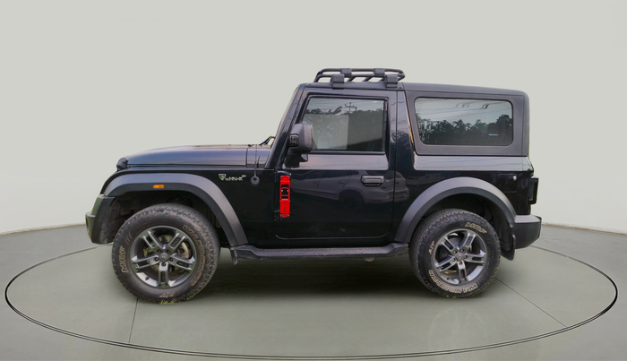 2023 Mahindra Thar LX HARD TOP 4WD MT, Diesel, Manual, 32,763 km, exterior