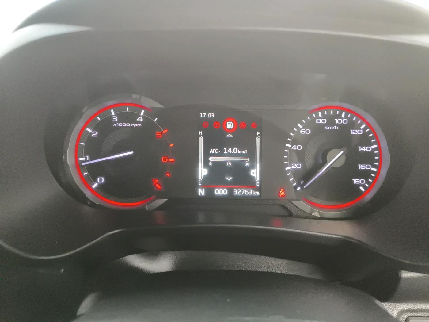 2023 Mahindra Thar LX HARD TOP 4WD MT, Diesel, Manual, 34,400 km, interior