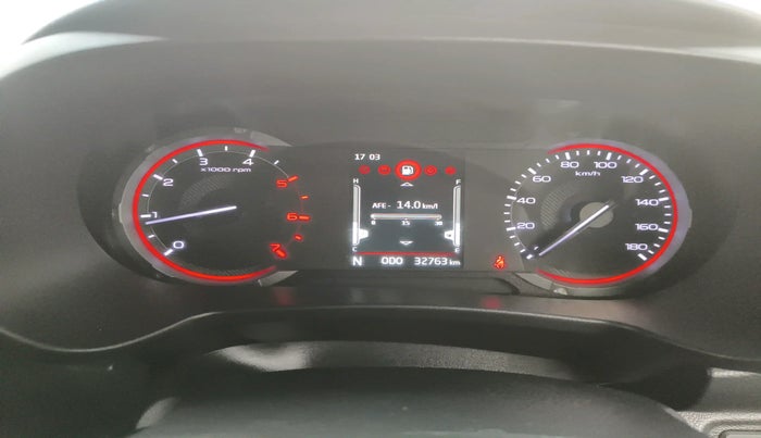 2023 Mahindra Thar LX HARD TOP 4WD MT, Diesel, Manual, 32,763 km, interior