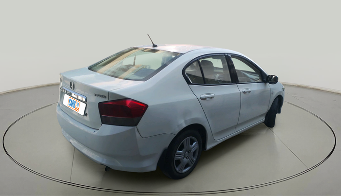 2011 Honda City 1.5L I-VTEC S MT, Petrol, Manual, 75,159 km, exterior