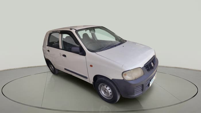 2010 Maruti Alto LX, Petrol, Manual, 73,373 km, exterior