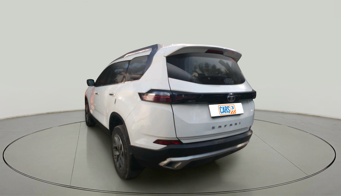 2021 Tata Safari XZ PLUS, Diesel, Manual, 48,186 km, exterior