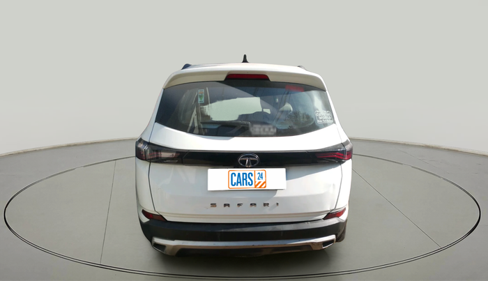 2021 Tata Safari XZ PLUS, Diesel, Manual, 48,186 km, exterior