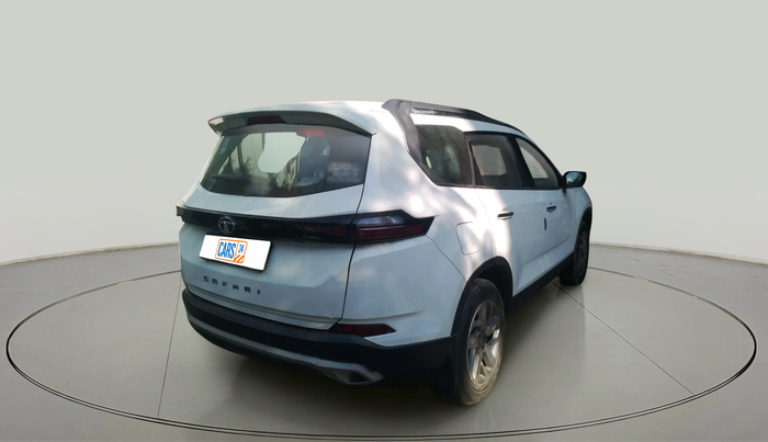 2021 Tata Safari XZ PLUS, Diesel, Manual, 48,186 km, exterior