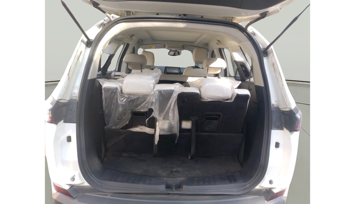 2021 Tata Safari XZ PLUS, Diesel, Manual, 48,186 km, exterior