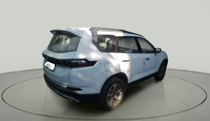 2021 Tata Safari XZ PLUS, Diesel, Manual, 48,186 km, exterior