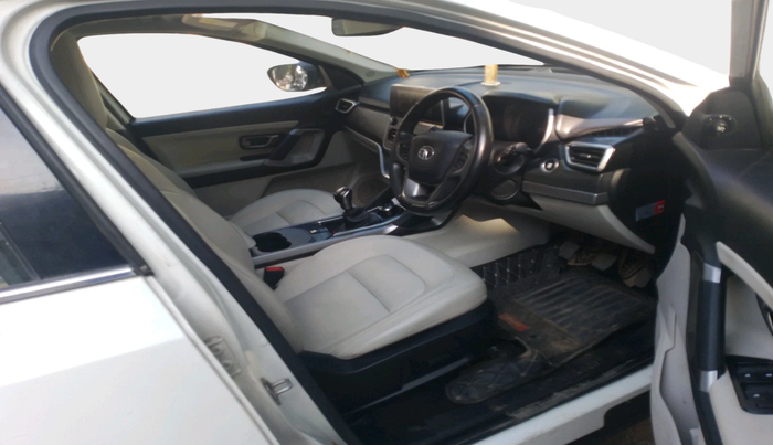 2021 Tata Safari XZ PLUS, Diesel, Manual, 48,186 km, interior