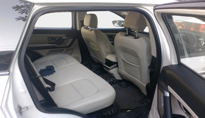 2021 Tata Safari XZ PLUS, Diesel, Manual, 48,186 km, interior