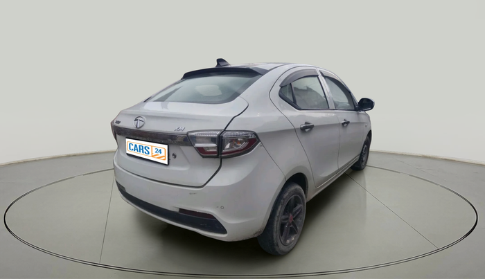 2020 Tata TIGOR XM DIESEL, Diesel, Manual, 1,13,723 km, exterior
